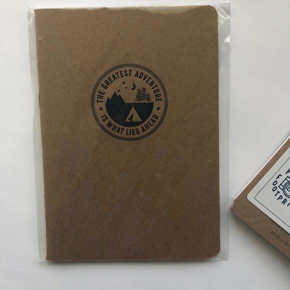 NWT Set of 5 Blank Notebooks - Picture 4 of 7